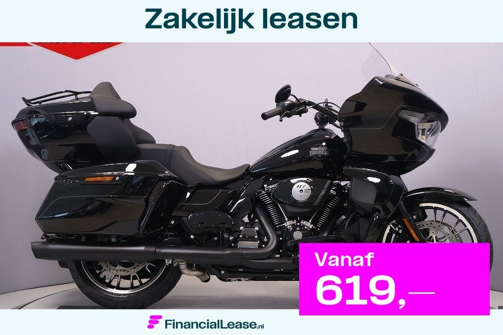 Harley-Davidson Road Glide LIMITED, Motoren, Motoren | Harley-Davidson, Bedrijf, Toermotor