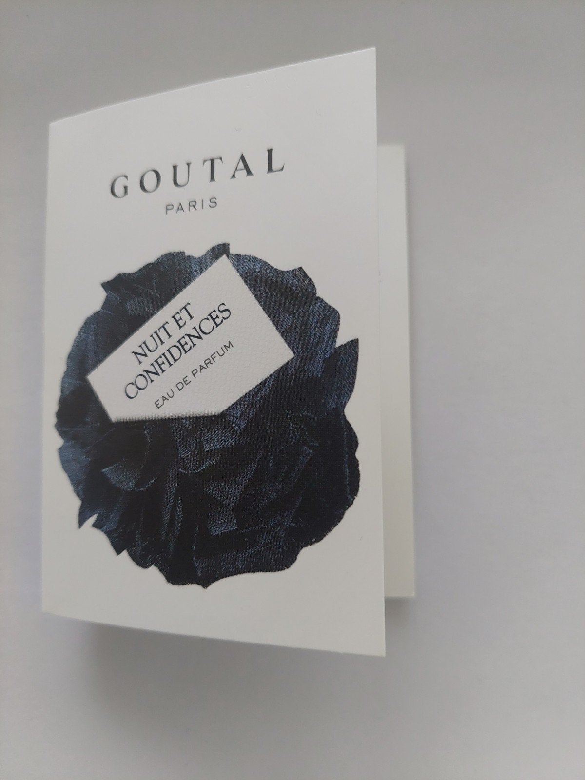 Goutal Nuit et Confidences 1,5 ml edp, Ophalen of Verzenden, Nieuw