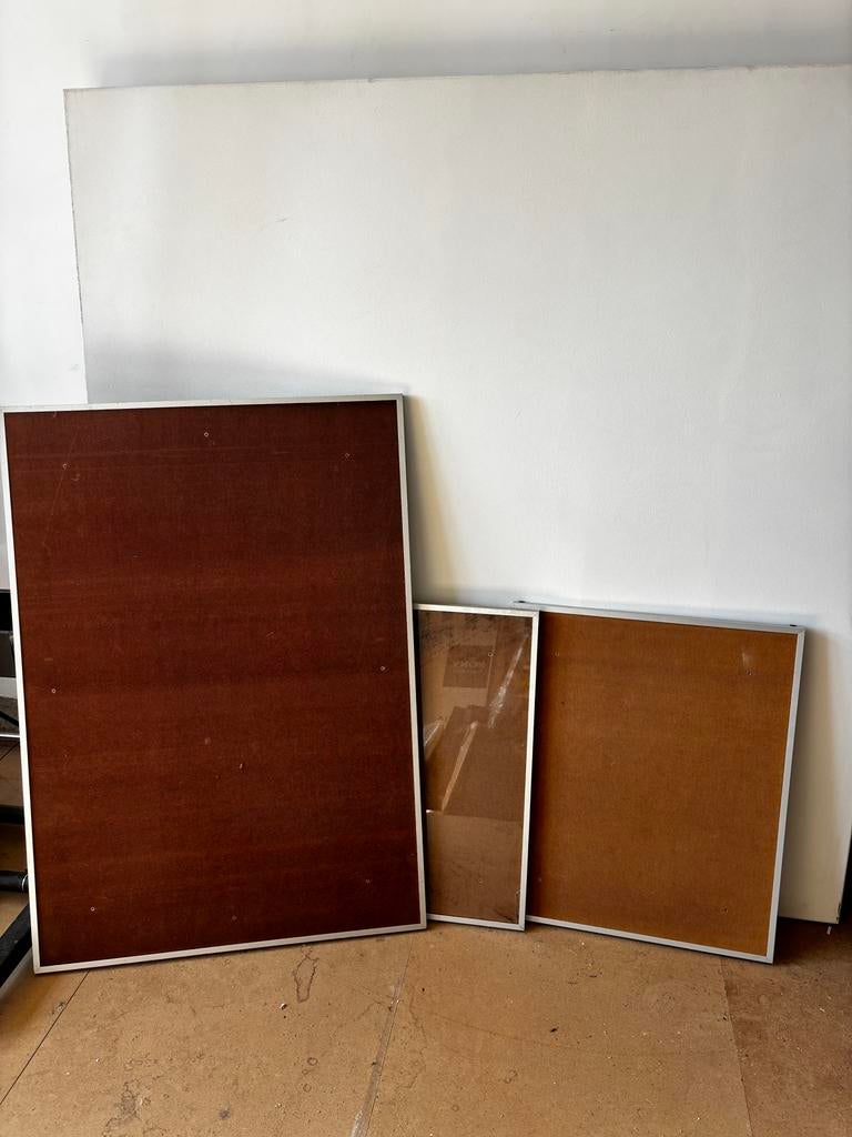 Barth lijsten, aluminium frame., Audio, Tv en Foto, Fotografie | Fotolijsten, Ophalen, Gebruikt