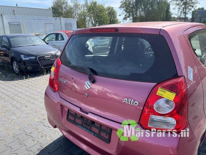 Achterklep van een Suzuki Alto (ZKV), Gebruikt, -, Ophalen of Verzenden, -