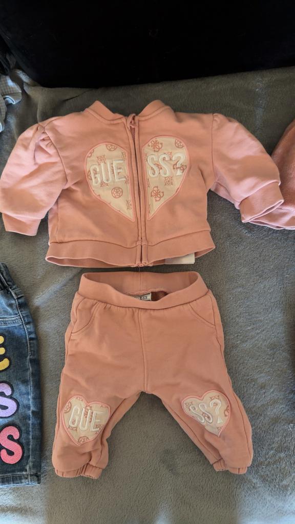Baby kleding maat 56/62, Kinderen en Baby's, Babykleding | Maat 50, Ophalen of Verzenden, Zo goed als nieuw, Meisje