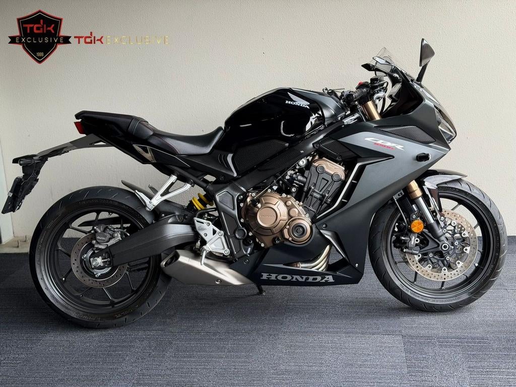 HONDA CBR 650 R TOPSTAAT (CBR650R CB 650 R RR 1000), Motoren, Motoren | Honda, 4 cilinders, 649 cc, Bedrijf, Super Sport