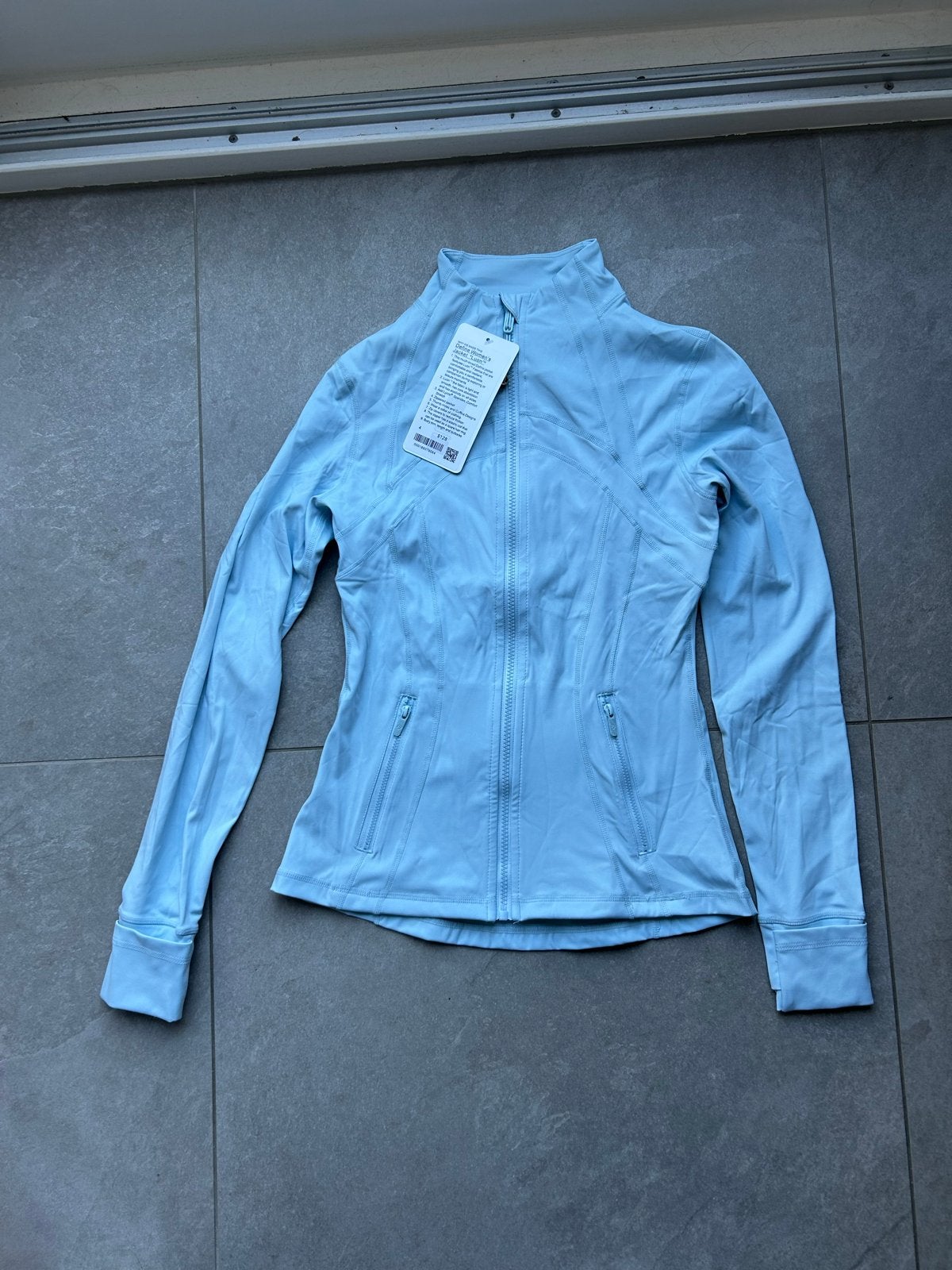 Lululemon Define Jacket Luon - Nieuw met kaartjes, Kleding | Dames, Nieuw, Fitness of Aerobics, Maat 36 (S), Verzenden
