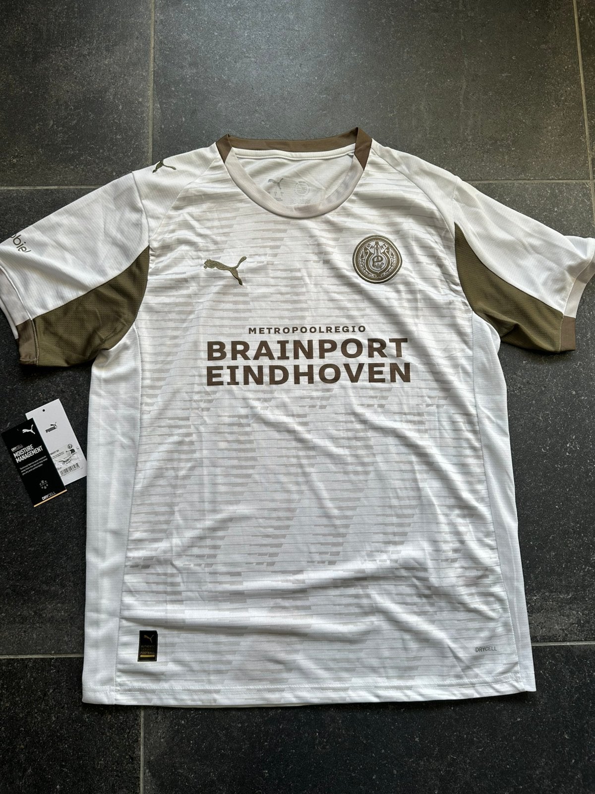 PSV derde shirt 24/25 puma maat L, Maat L, Ophalen of Verzenden, Gebruikt, Shirt
