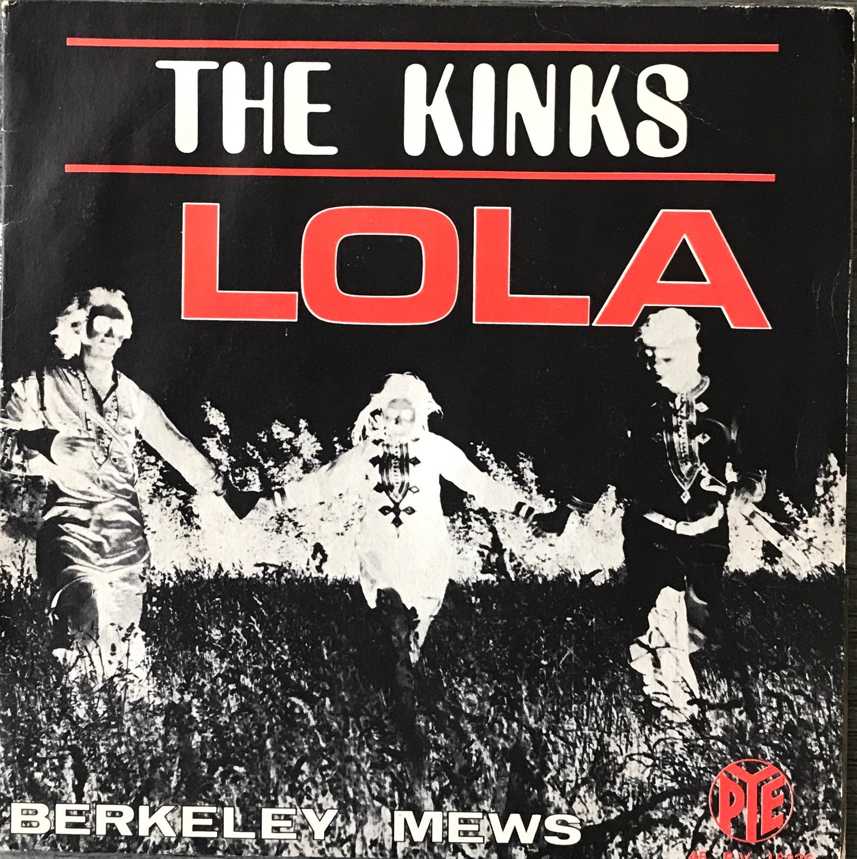 The KINKS - Lola (‘70) gangbare versie in Nederland(ALS NW), Verzenden, 7 inch