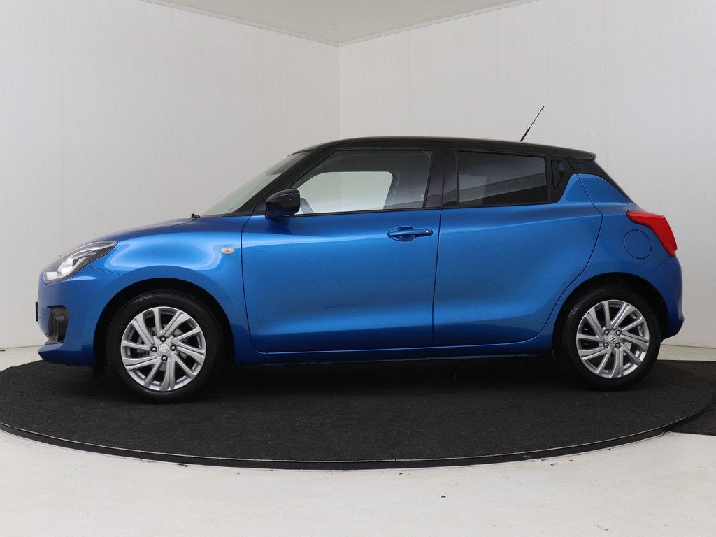 Suzuki Swift 1.2 Select Smart Hybrid | BTW voertuig | Dealer, Auto's, Suzuki, Stof, Gebruikt, 4 cilinders, Swift