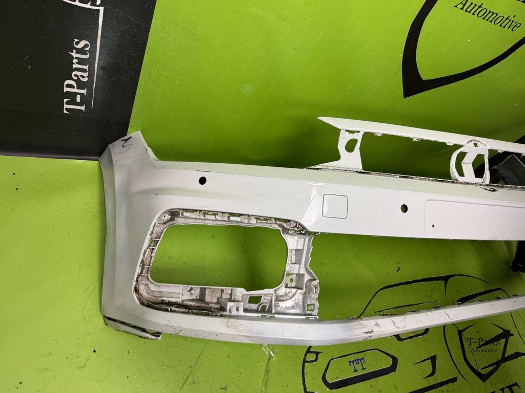 volkswagen polo 2G GTI voorbumper bumper facelift, Auto-onderdelen, Carrosserie en Plaatwerk, Gebruikt, Volkswagen, Volkswagen AG