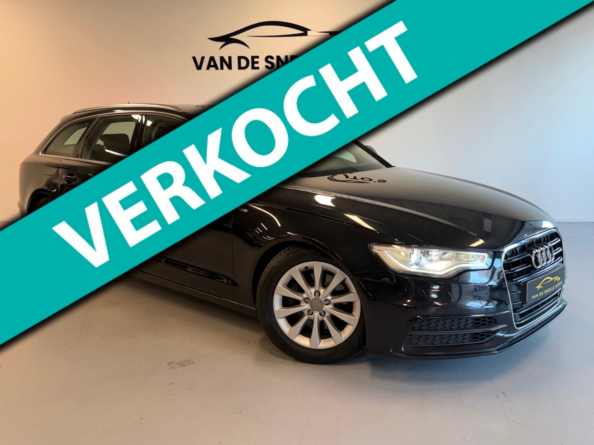 Audi A6 Avant 2.0 TDI Pro Line Plus, Voorwielaandrijving, Euro 5, Gebruikt, 4 cilinders
