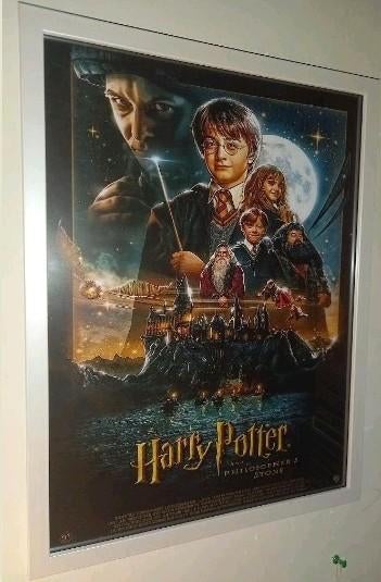 Harry potter, Verzamelen, Posters, Ophalen of Verzenden, Zo goed als nieuw, A1 t/m A3, Film en Tv