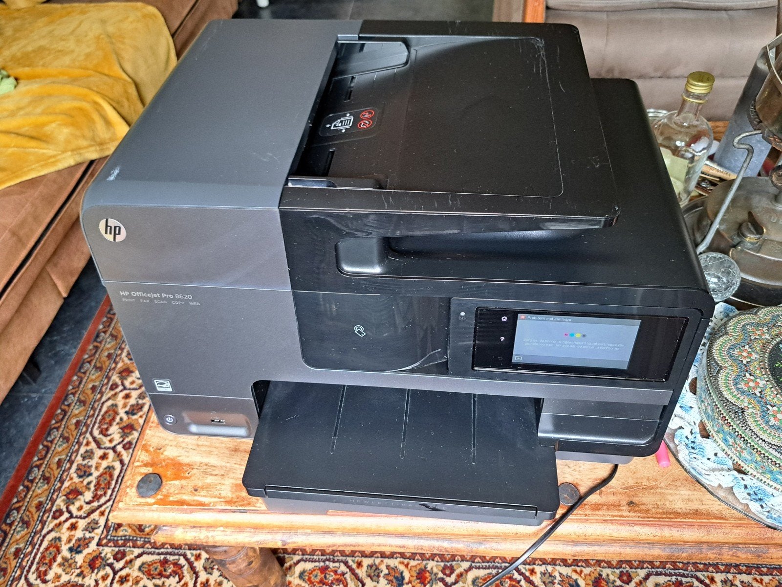 Hp officejet pro 8620 printer, Computers en Software, Printers, Ophalen