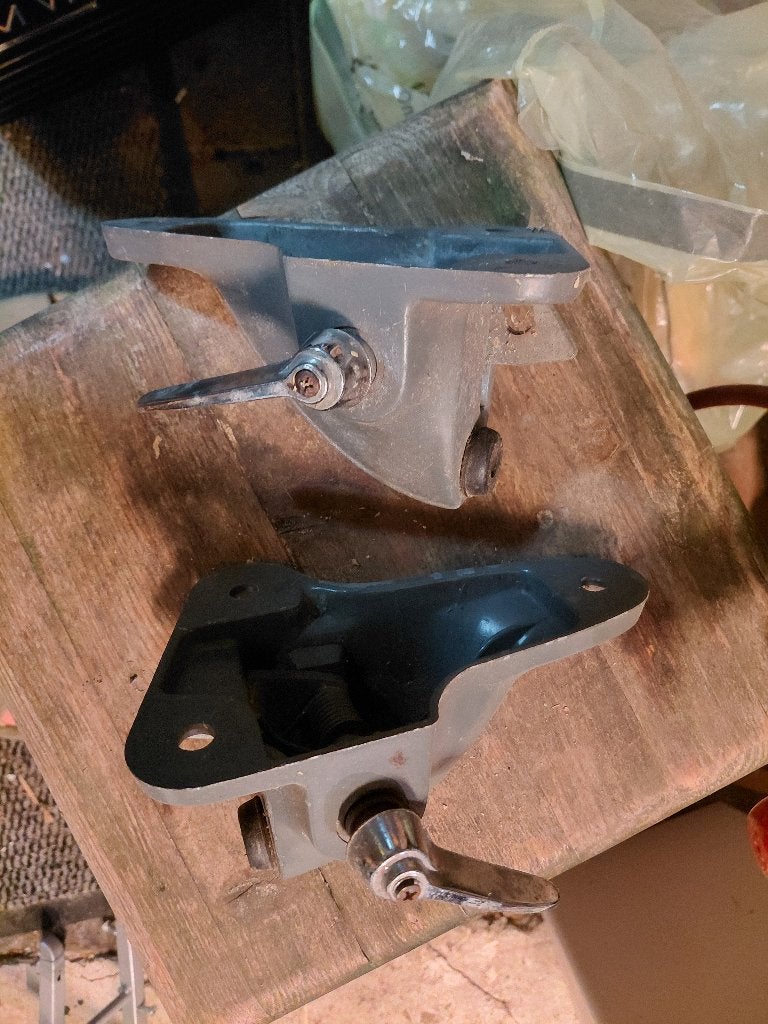 Onderdelen  V8 chevrolet, Ophalen of Verzenden, Gebruikt, Chevrolet, Deur