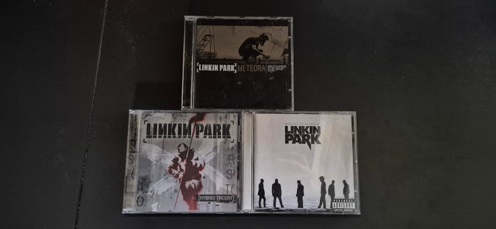 Linkin Park CD collectie, Ophalen of Verzenden, Zo goed als nieuw, Alternative Rock, Album
