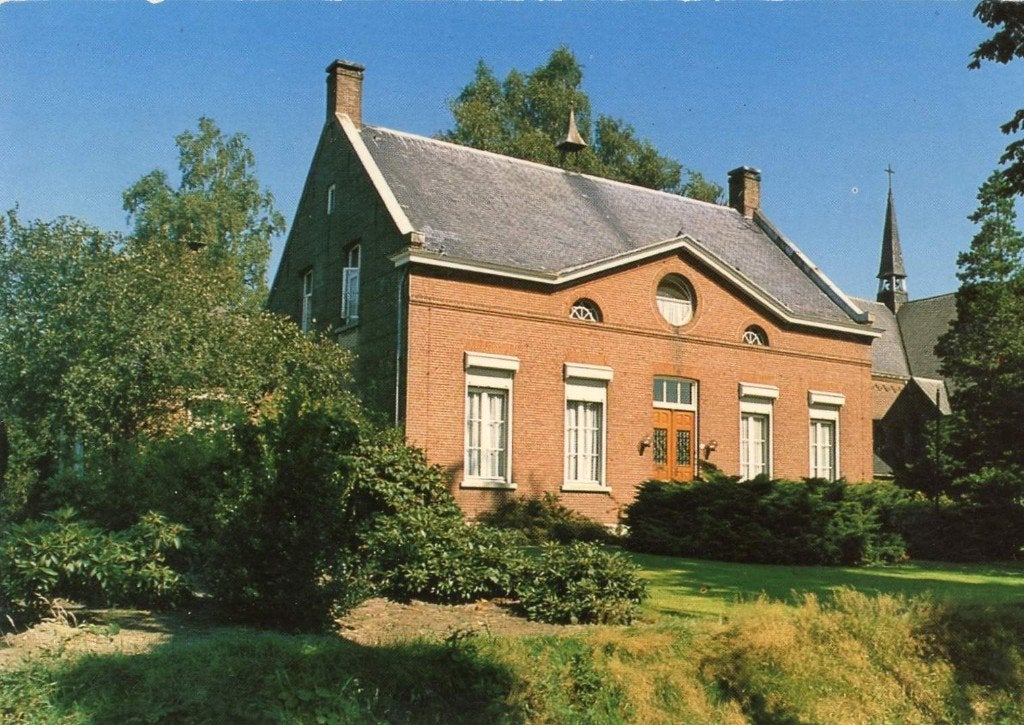 MIDDELBEERS Pastorie, Verzenden, 1960 tot 1980, Ongelopen, Noord-Brabant