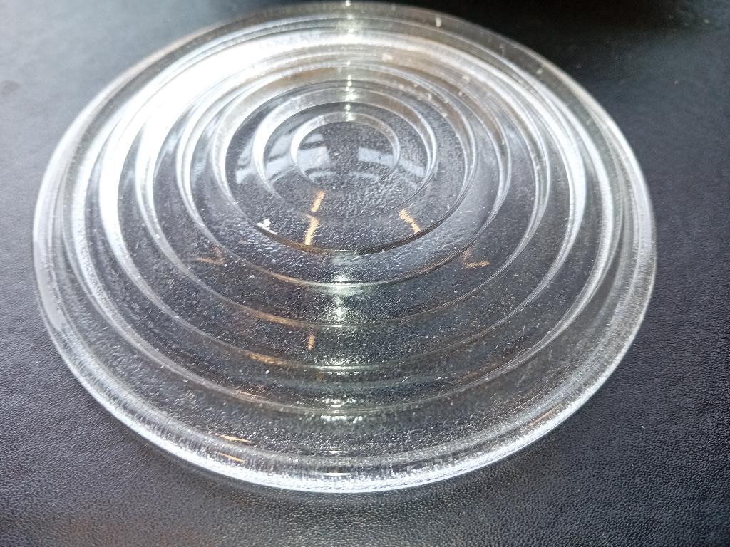 Fresnel lens voor theater spot nieuw glas 120mm, Verzenden, Nieuw