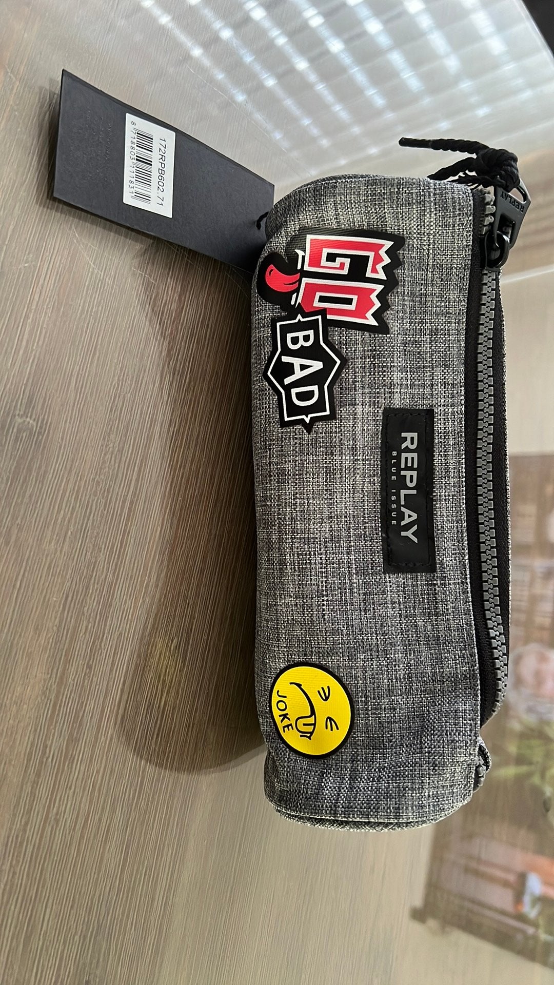 Replay etui, Ophalen of Verzenden, Nieuw