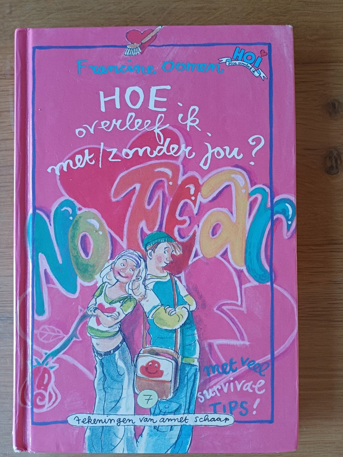 Boeken voor meiden, Ophalen, Gelezen