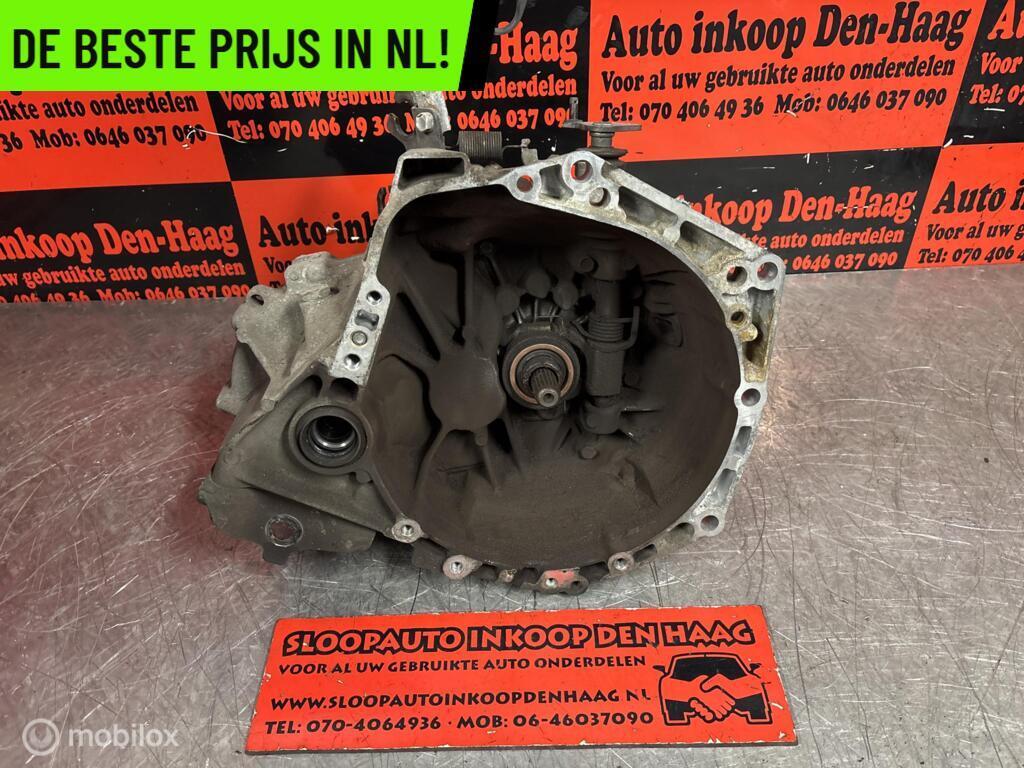 Toyota Aygo C1 107 ('05-'14) 1.0 12V Versnellingsbak, Auto-onderdelen, Gebruikt, Toyota, Ophalen of Verzenden, Toyota