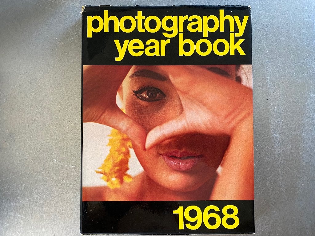 International Photography Year book 1968 - Manfredi Bellati, Verzenden, RICHARD GEE, Gelezen, Fotografen