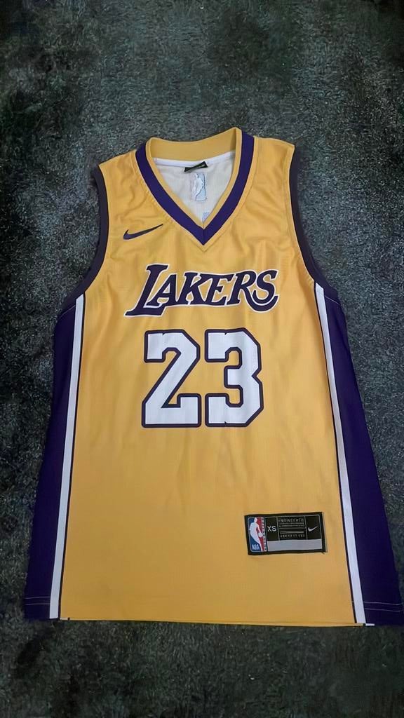 LA Lakers tenue, Sport en Fitness, Basketbal, Ophalen, Zo goed als nieuw, Kleding
