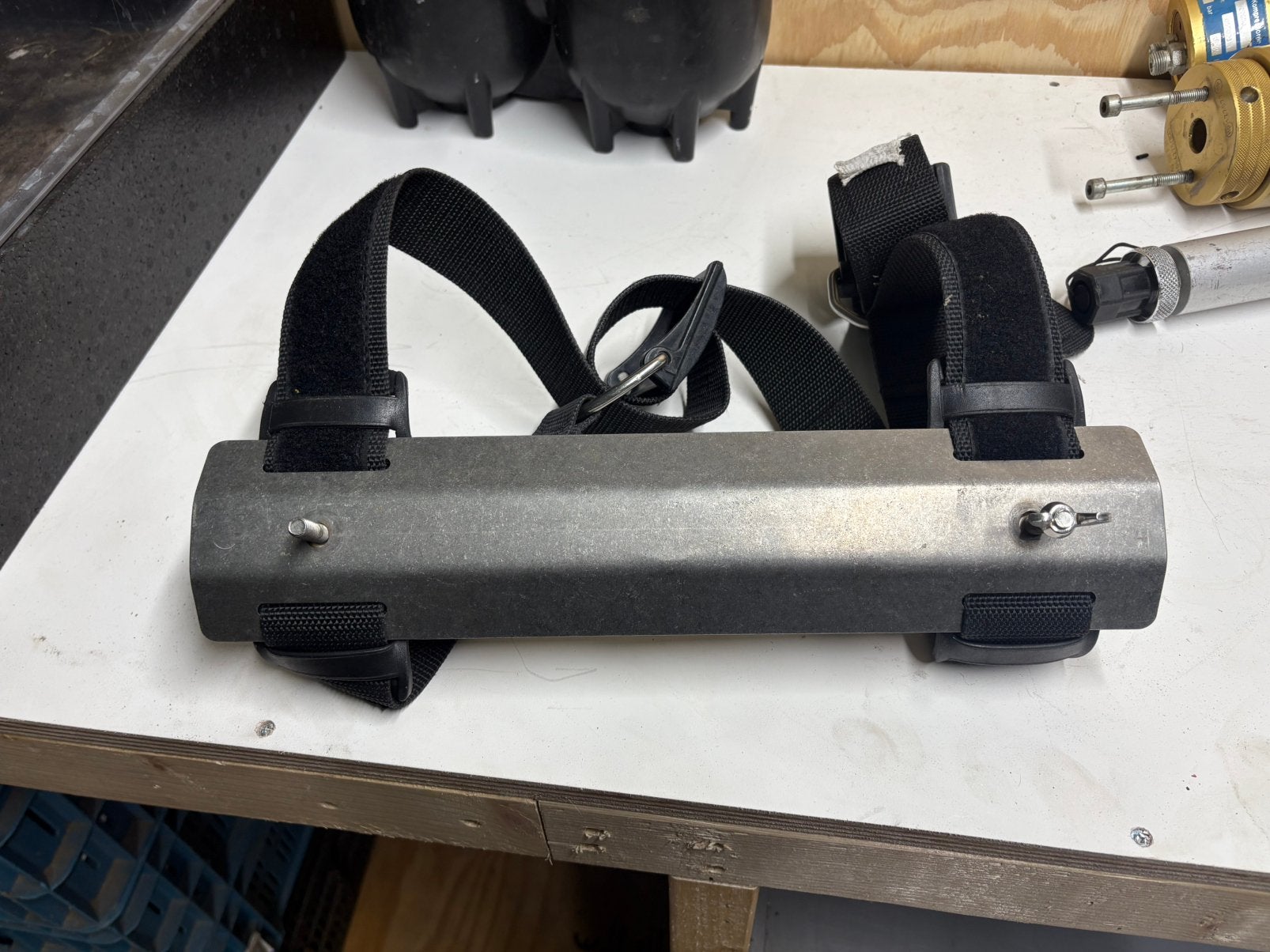 Singel wing adapter OMS, Ophalen of Verzenden, Zo goed als nieuw, Overige typen