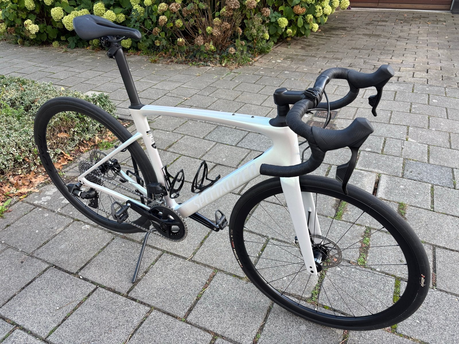 Specialized Roubaix SL8 Expert mt.56, 28 inch, Carbon, Heren, Zo goed als nieuw