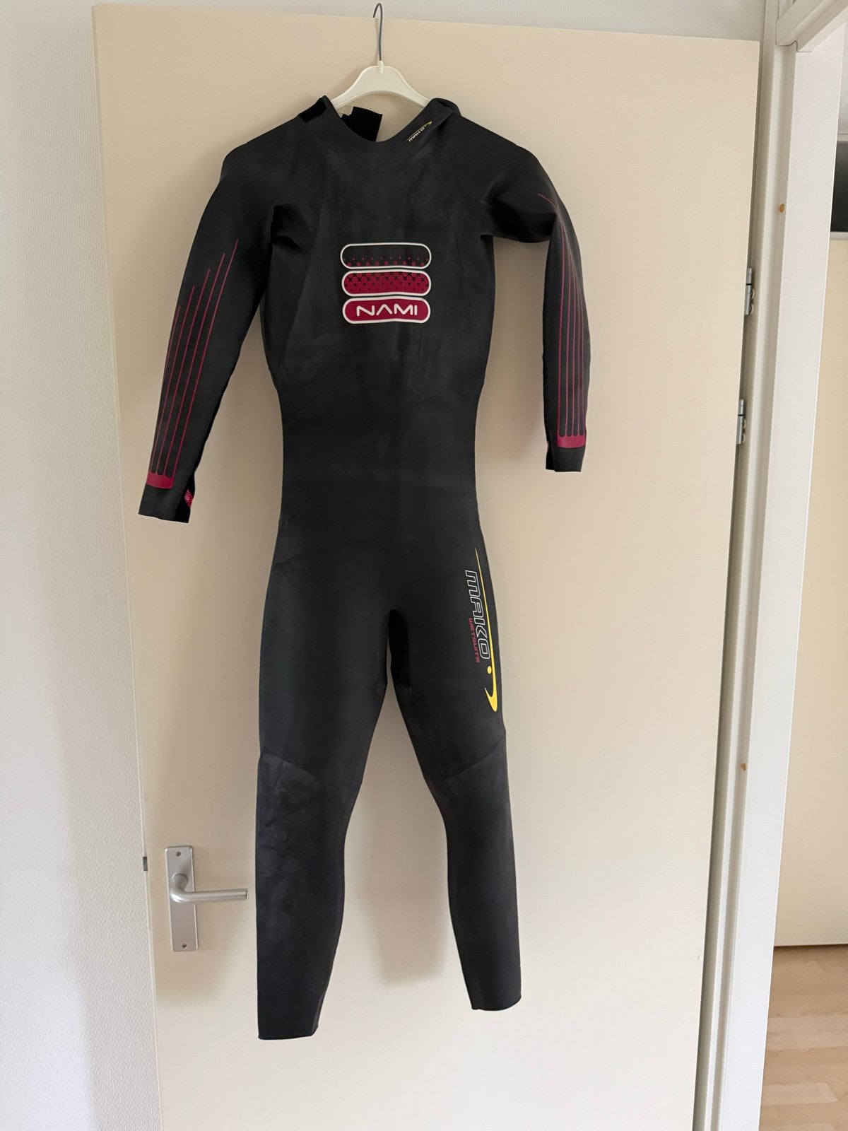 Nami Mako Triatlon Wetsuit Maat M, Ophalen of Verzenden, Gebruikt