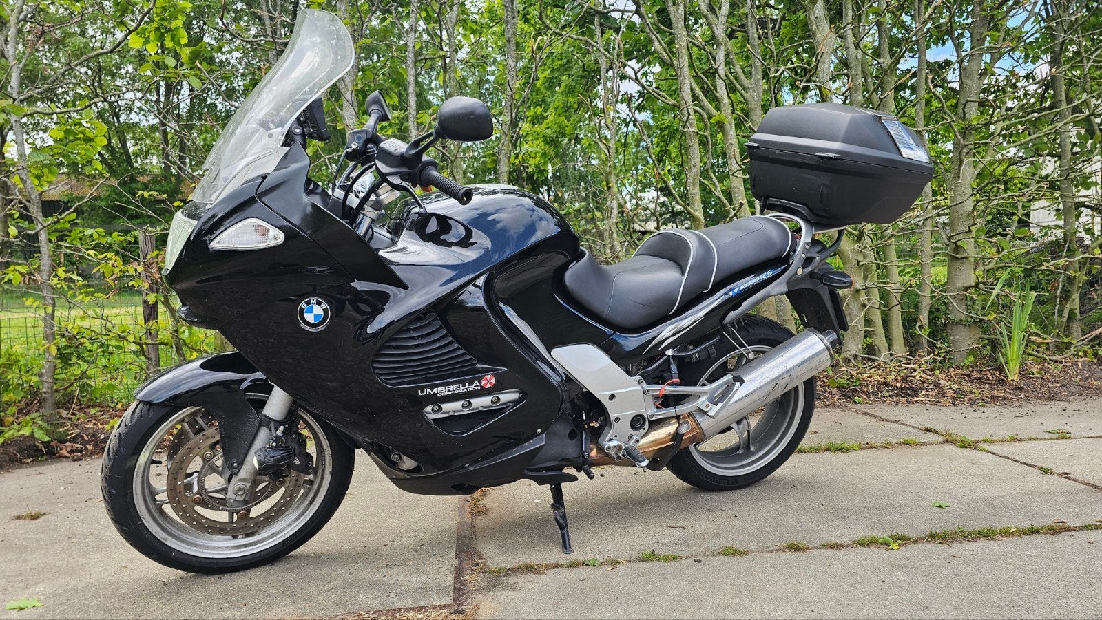 BMW K1200RS, LED Verlichting, 4 cilinders, Motorrijbewijs A, Gebruikt