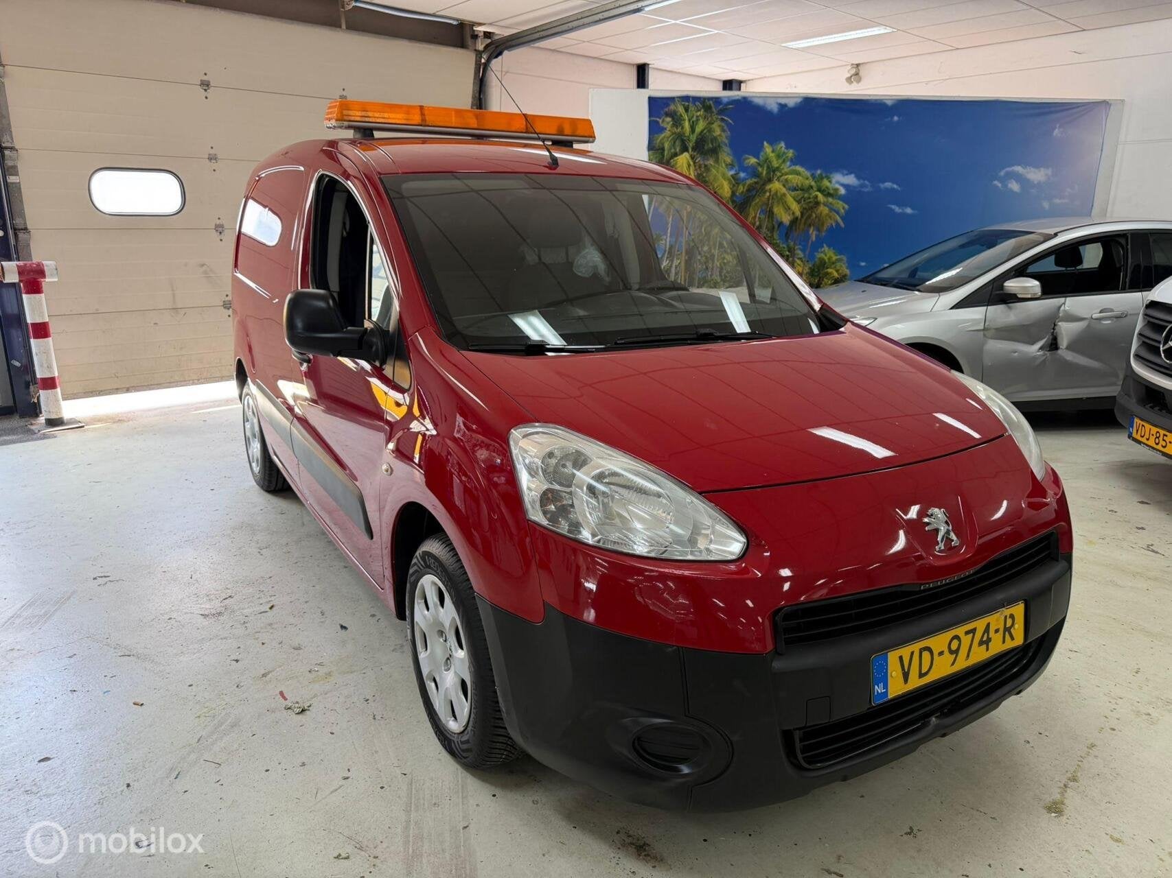 Peugeot Partner