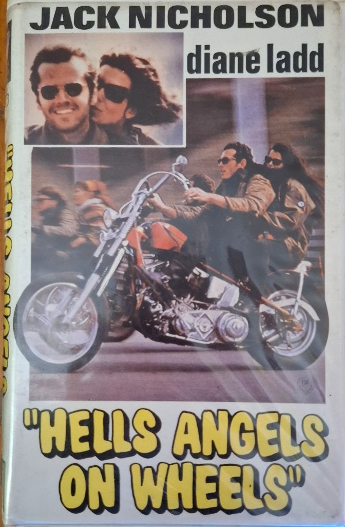 Hells Angels on Wheels - Video2000 - New York Video, Cd's en Dvd's, Engels, Vanaf 16 jaar, Overige genres, VCC