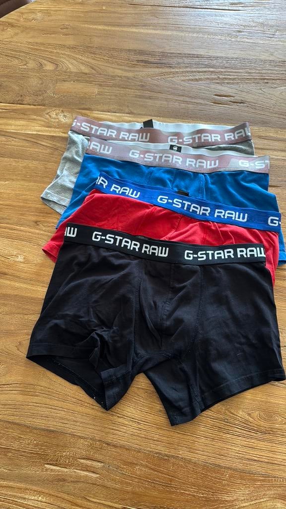 Boxers, Verzenden, Rood, Boxer