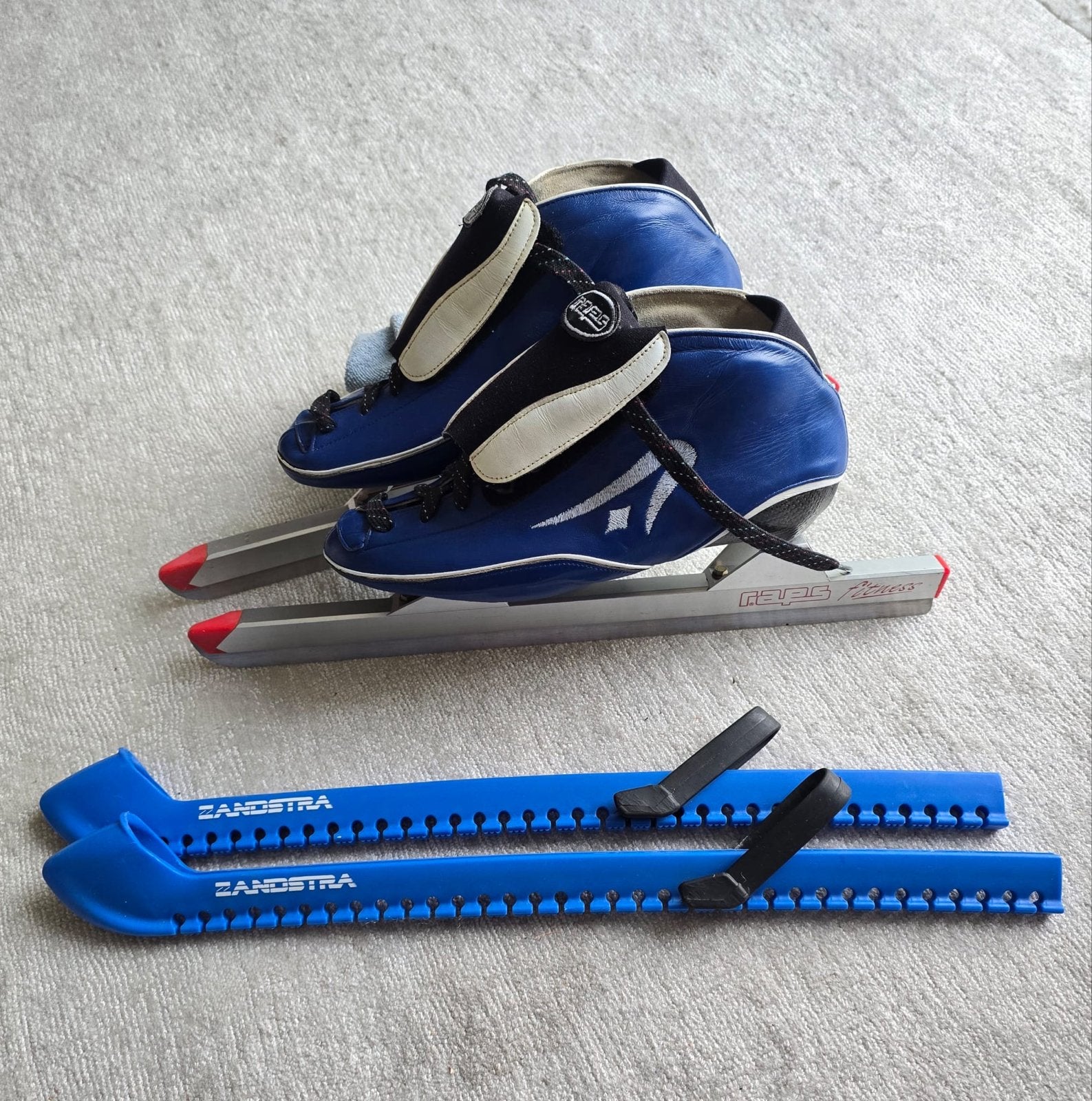 Raps Fitness Noren Schaatsen - Maat 40, Ophalen of Verzenden, Gebruikt, Noren, Raps