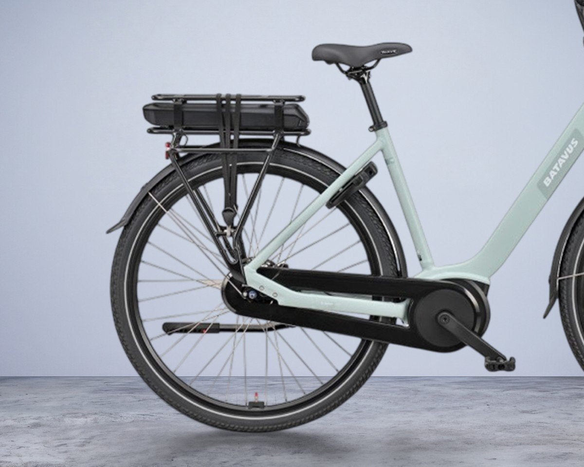 Foto 2 van Batavus Altura CP, 400 Wh Dames Adviesprijs: € 2424