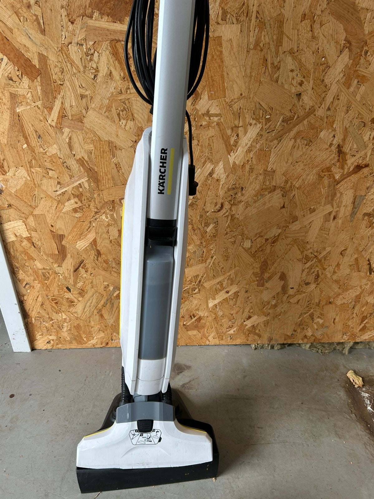 Dweil machine, Huis en Inrichting, Schoonmaakartikelen, Ophalen