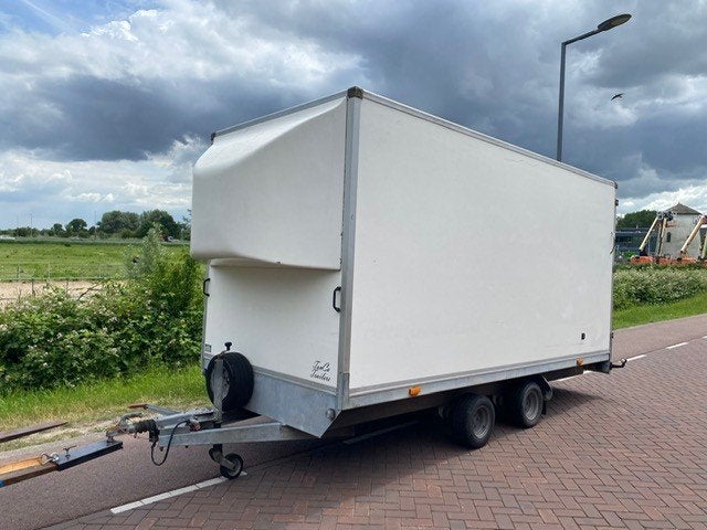 Verdonk bak aanhanger, Auto diversen, Aanhangers en Bagagewagens, Ophalen, Gebruikt