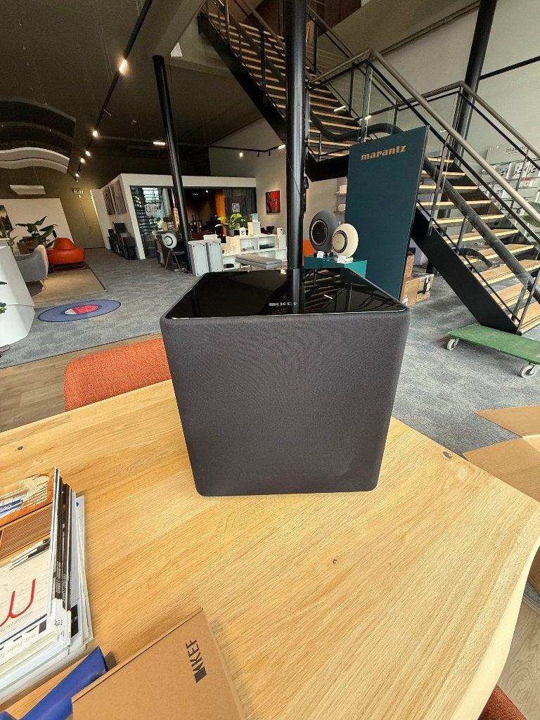 KEF Kube 12 MIE Subwoofer | B-Stock (Goede Staat) | Garantie