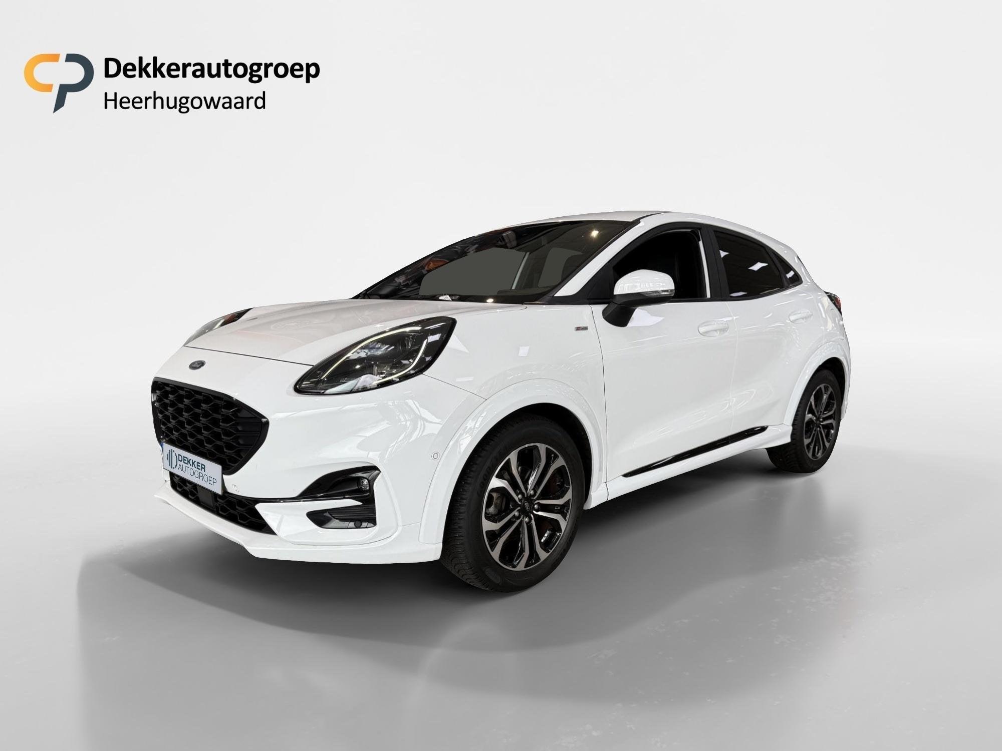Ford Puma 1.0 EcoBoost Hybrid ST-Line X First Edition Trekha, Voorwielaandrijving, Euro 6, Leder en Stof, Bedrijf
