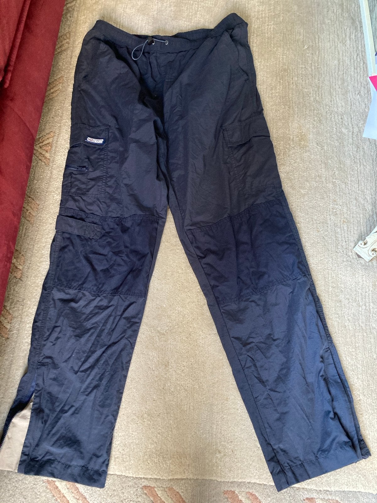 Compass Zeilbroek maat 50, Watersport en Boten, Watersportkleding, Ophalen of Verzenden, Gebruikt, Dame of Heer, Zeilbroek