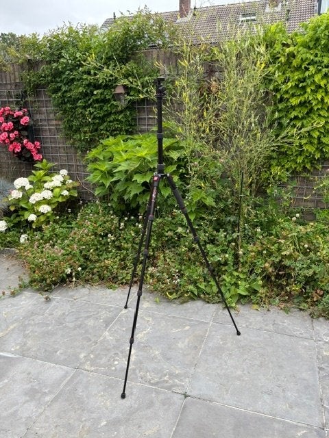 Camera reisstatief, Overige merken, Nieuw, 125 tot 150 cm, Ophalen of Verzenden