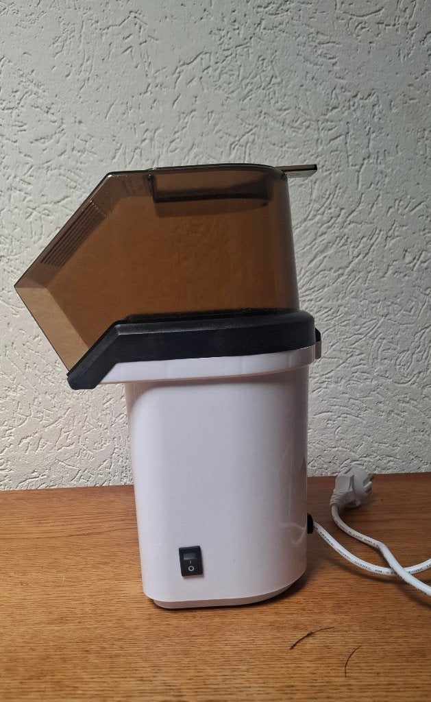 Popcorn-machine, Ophalen of Verzenden, Gebruikt, Overige