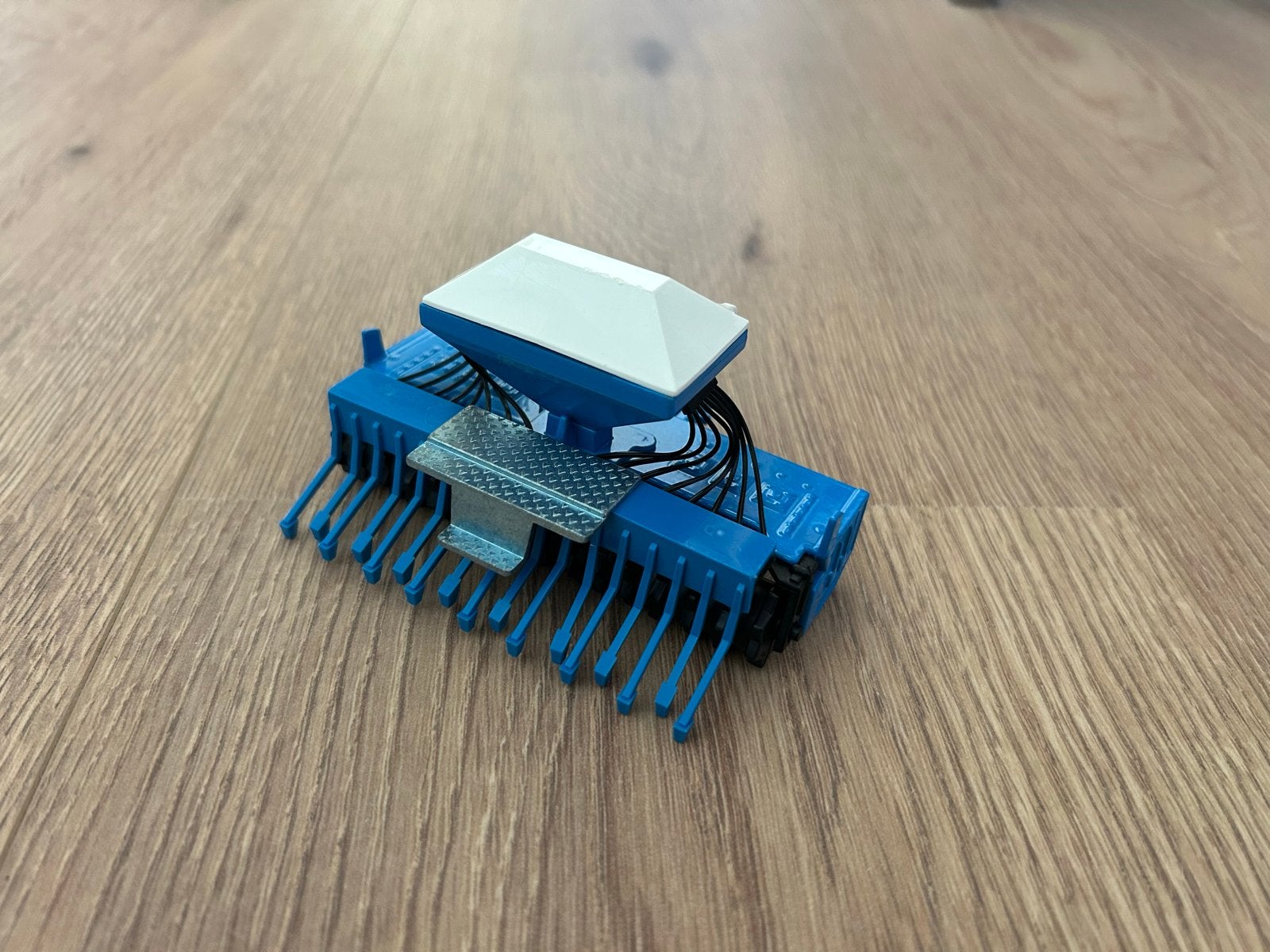 Siku Farmer Zaaimachine 1:32 - Landbouw Miniatuur, Ophalen of Verzenden, Gebruikt, Tractor of Landbouw, SIKU