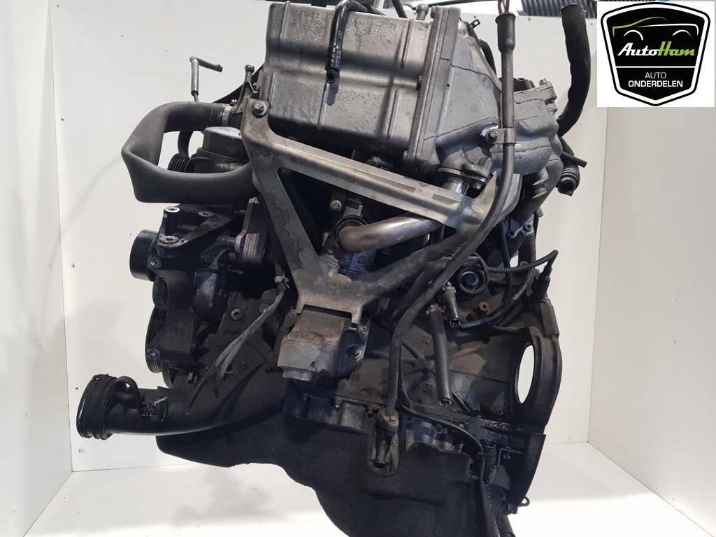 Motor Mercedes-Benz C Estate (S204) 2008 A6460108798, Auto-onderdelen, Motor en Toebehoren, Gebruikt, Mercedes-Benz AG, Mercedes-Benz