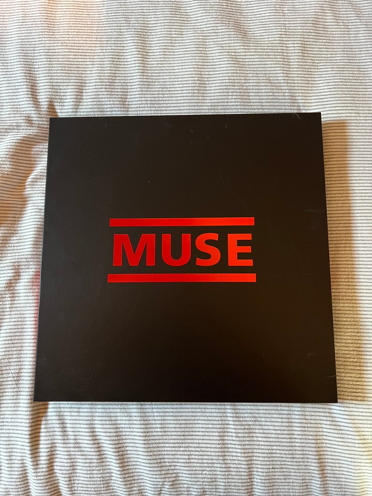 origin of MUSE Deluxe set, Verzenden, Zo goed als nieuw, Foto of Kaart