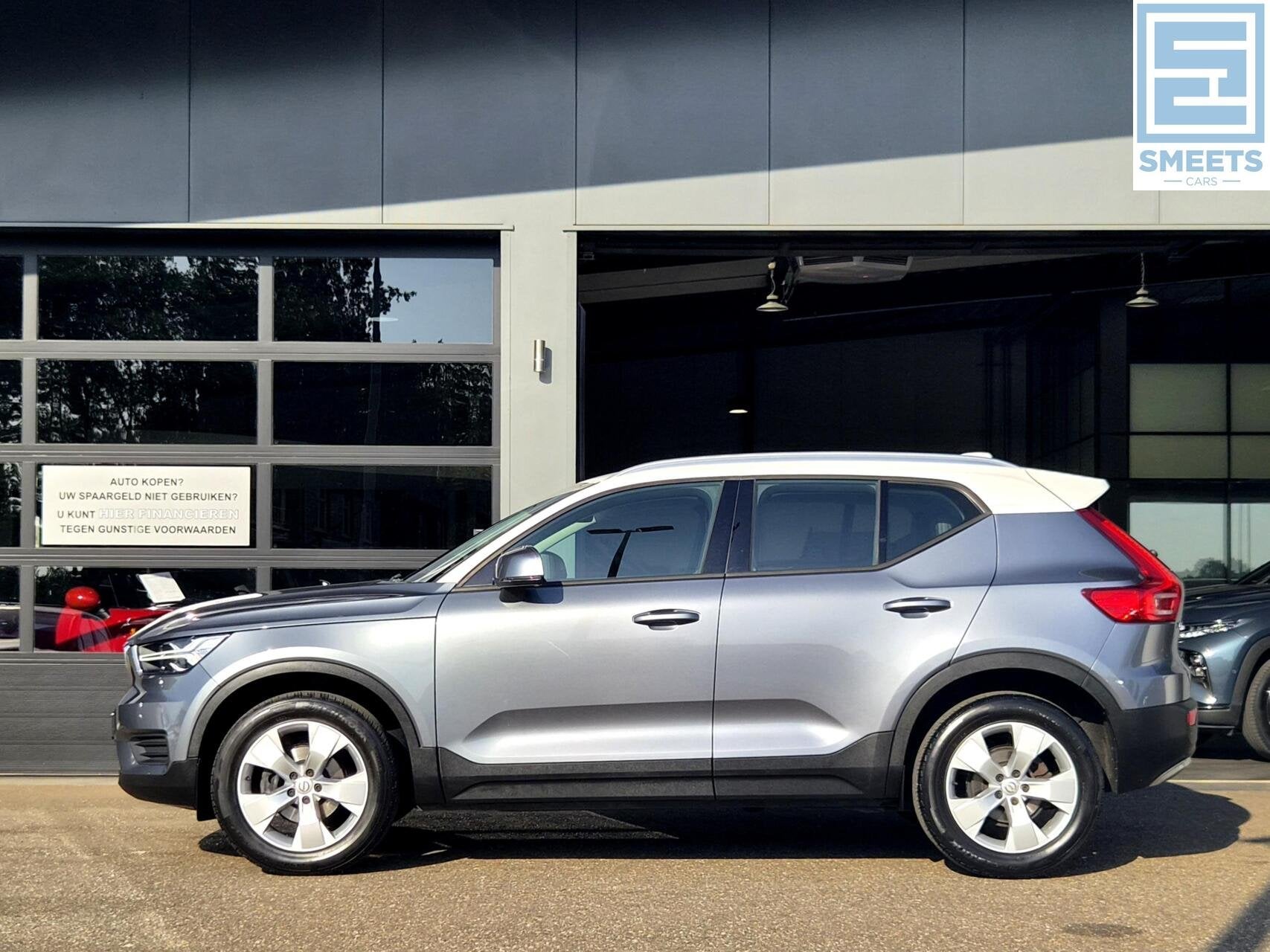 Volvo XC40 1.5 T3 Momentum 1e Eig! |Clima|Leer| PDC|Cruise, Voorwielaandrijving, Gebruikt, 156 pk, Leder