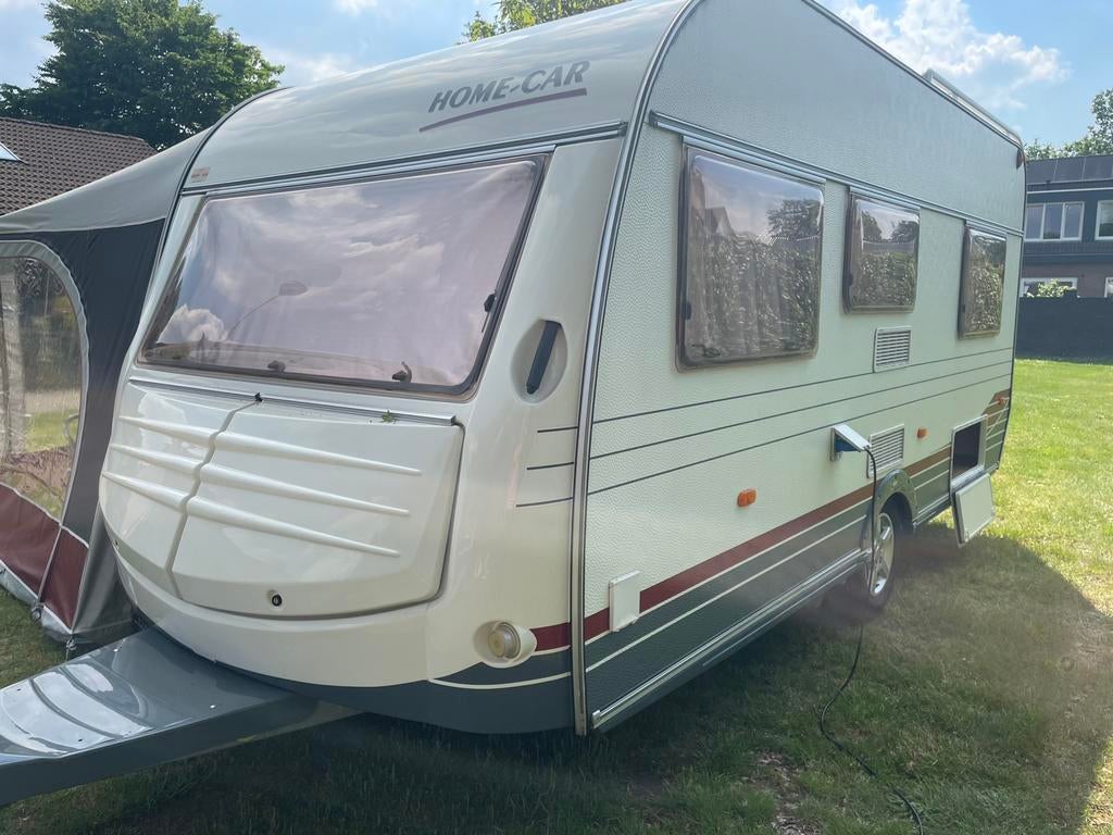 Home-Car Racer 45 *dakairco *mover *boiler  *voortent, Caravans en Kamperen, Home-car, Rondzit, 750 - 1000 kg, Particulier