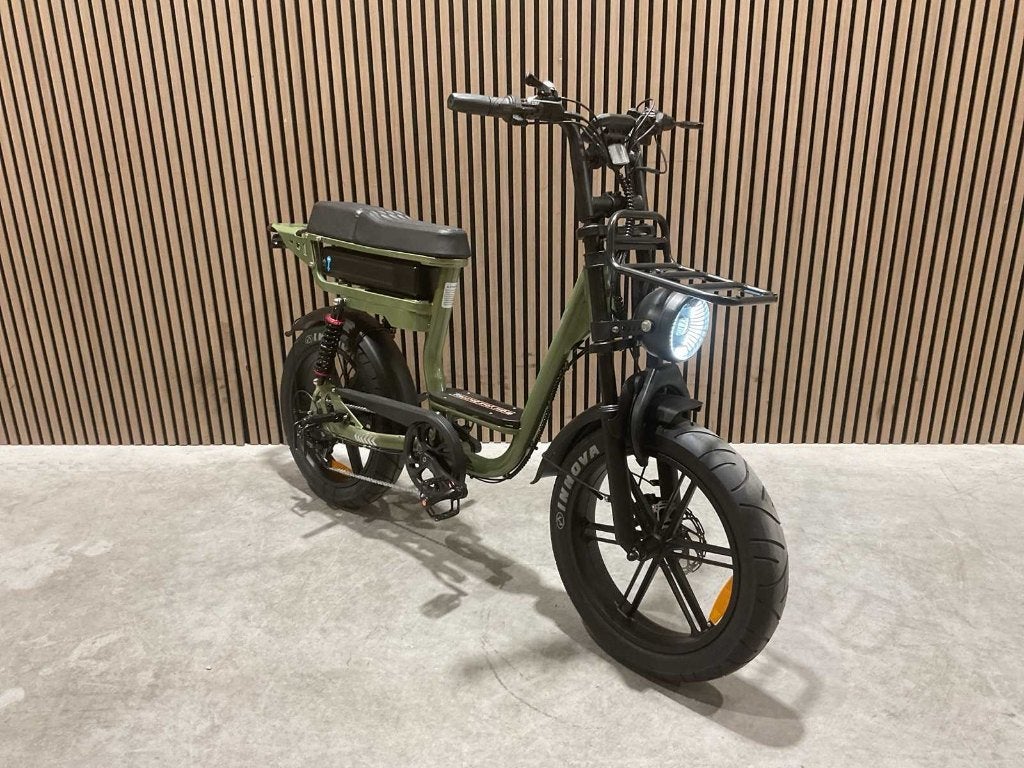 C28 Fatbike in 4 Verschillende Kleuren‼️, Nieuw, 59 cm of meer, 50 km per accu of meer, Ophalen