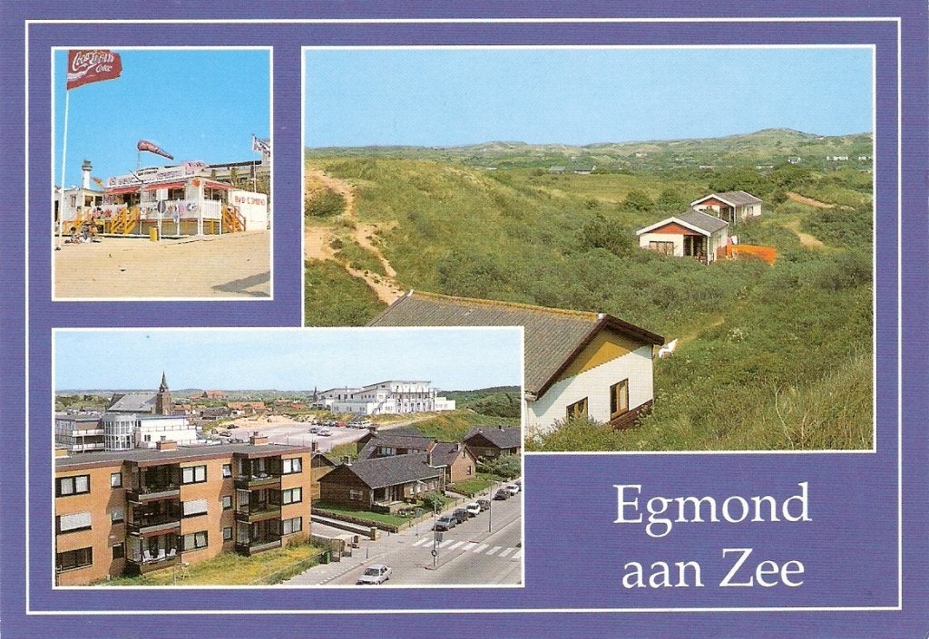 Egmond aan Zee     177a, Ophalen of Verzenden, Voor 1920, Noord-Holland