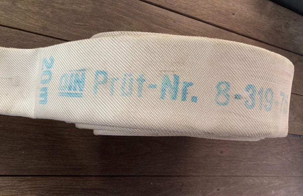 Brandslang, Tuin en Terras, Ophalen, Gebruikt, Tuinslang