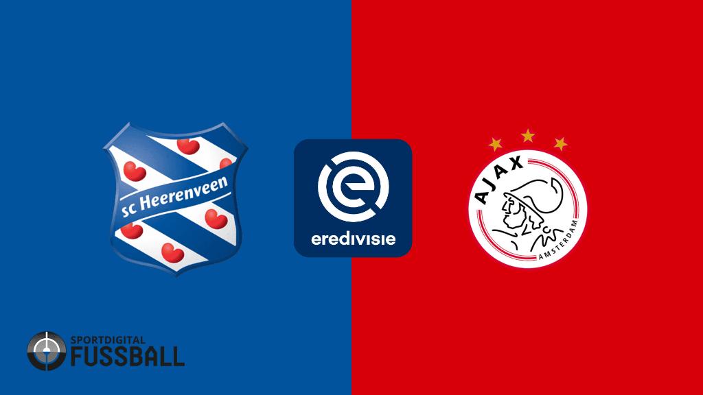 Heerenveen ajax, Maat XL, Ophalen of Verzenden, Nieuw, Shirt