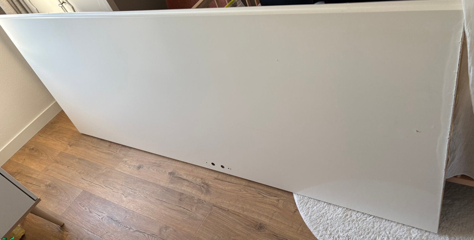 Svedex opdekdeur GRATIS, Doe-het-zelf en Verbouw, Deuren en Horren, Ophalen, Gebruikt, 80 tot 100 cm, 215 cm of meer