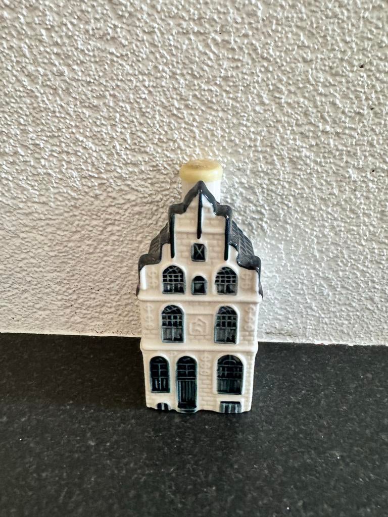 KLM BOLS Delfts Blauw Huisje 22, Ophalen of Verzenden, Zo goed als nieuw